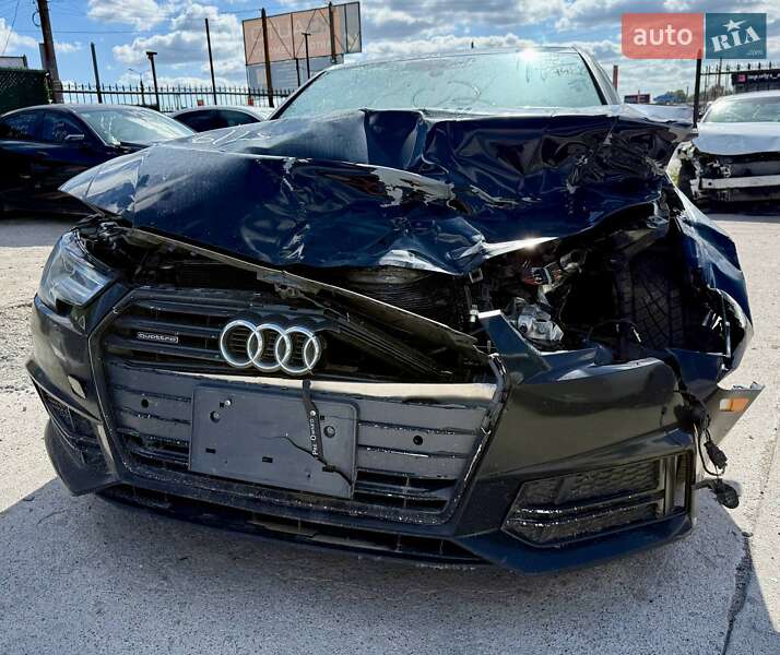 Седан Audi A4 2017 в Києві