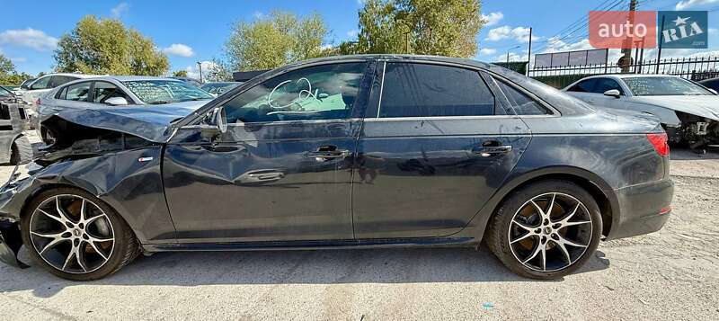 Седан Audi A4 2017 в Києві