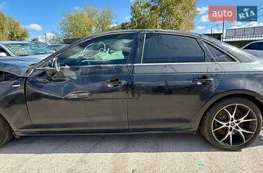 Седан Audi A4 2017 в 