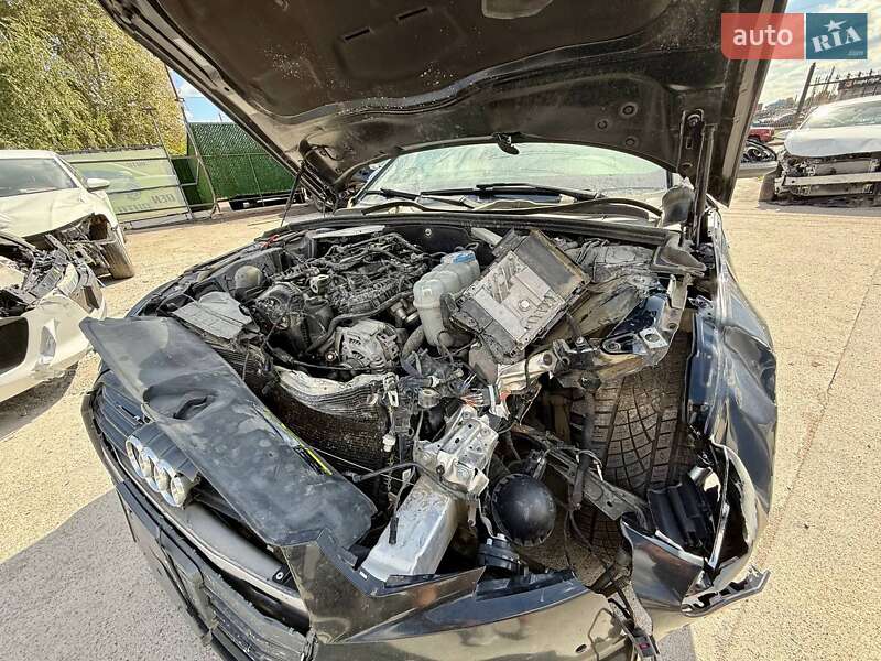 Седан Audi A4 2017 в Києві