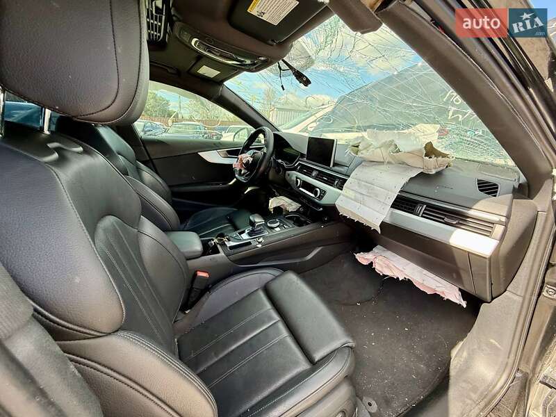 Седан Audi A4 2017 в Києві