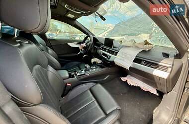 Седан Audi A4 2017 в 