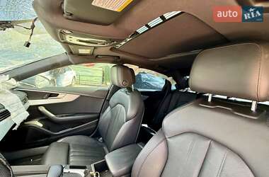 Седан Audi A4 2017 в 