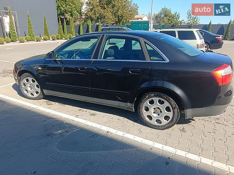 Седан Audi A4 2003 в Виннице фото 9 Седан Audi A4 2003 в Виннице