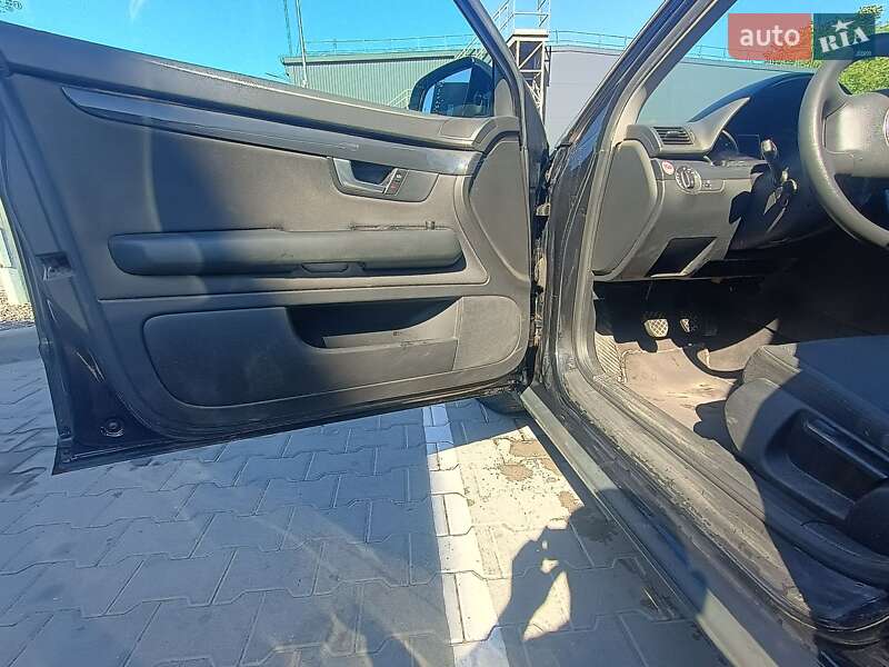Седан Audi A4 2003 в Виннице фото 18 Седан Audi A4 2003 в Виннице