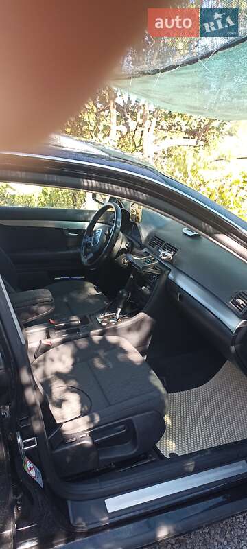 Универсал Audi A4 2006 в Днепре