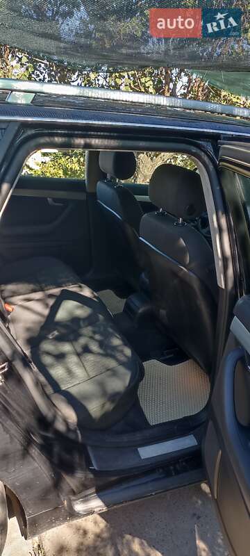 Универсал Audi A4 2006 в Днепре