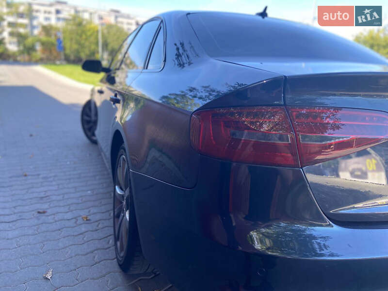 Седан Audi A4 2012 в Львове фото 12 Седан Audi A4 2012 в Львове
