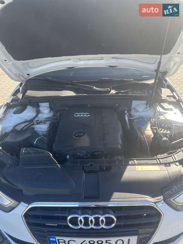 Седан Audi A4 2015 в Львове фото 15 Седан Audi A4 2015 в Львове