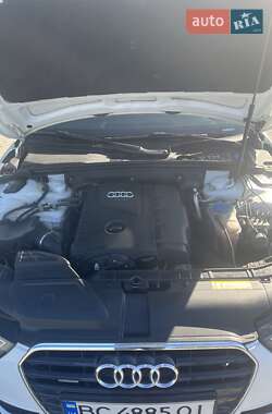 Седан Audi A4 2015 в 