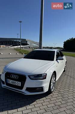 Седан Audi A4 2015 в 