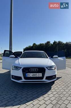 Седан Audi A4 2015 в 