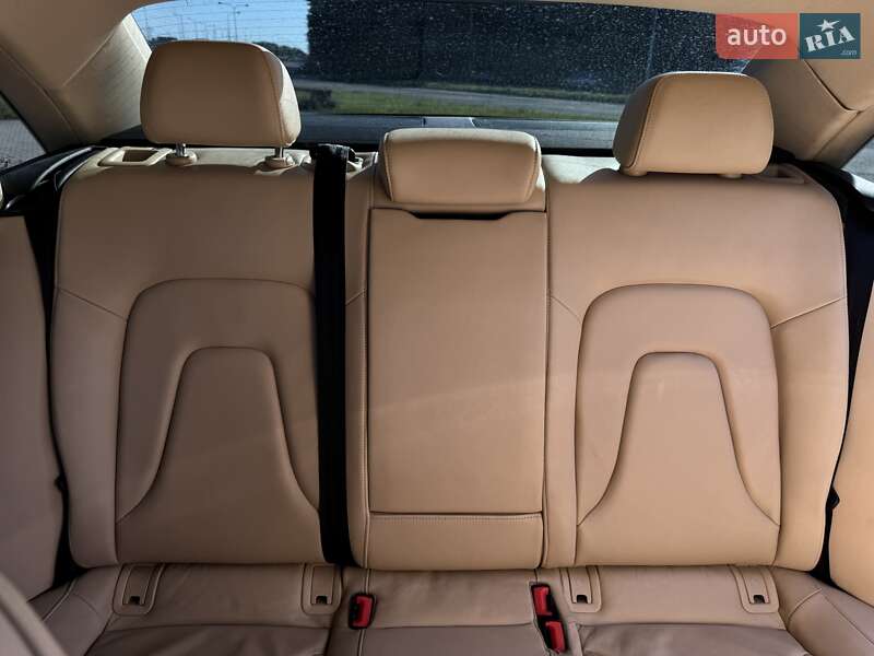 Седан Audi A4 2015 в Львове фото 27 Седан Audi A4 2015 в Львове