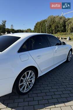 Седан Audi A4 2015 в 