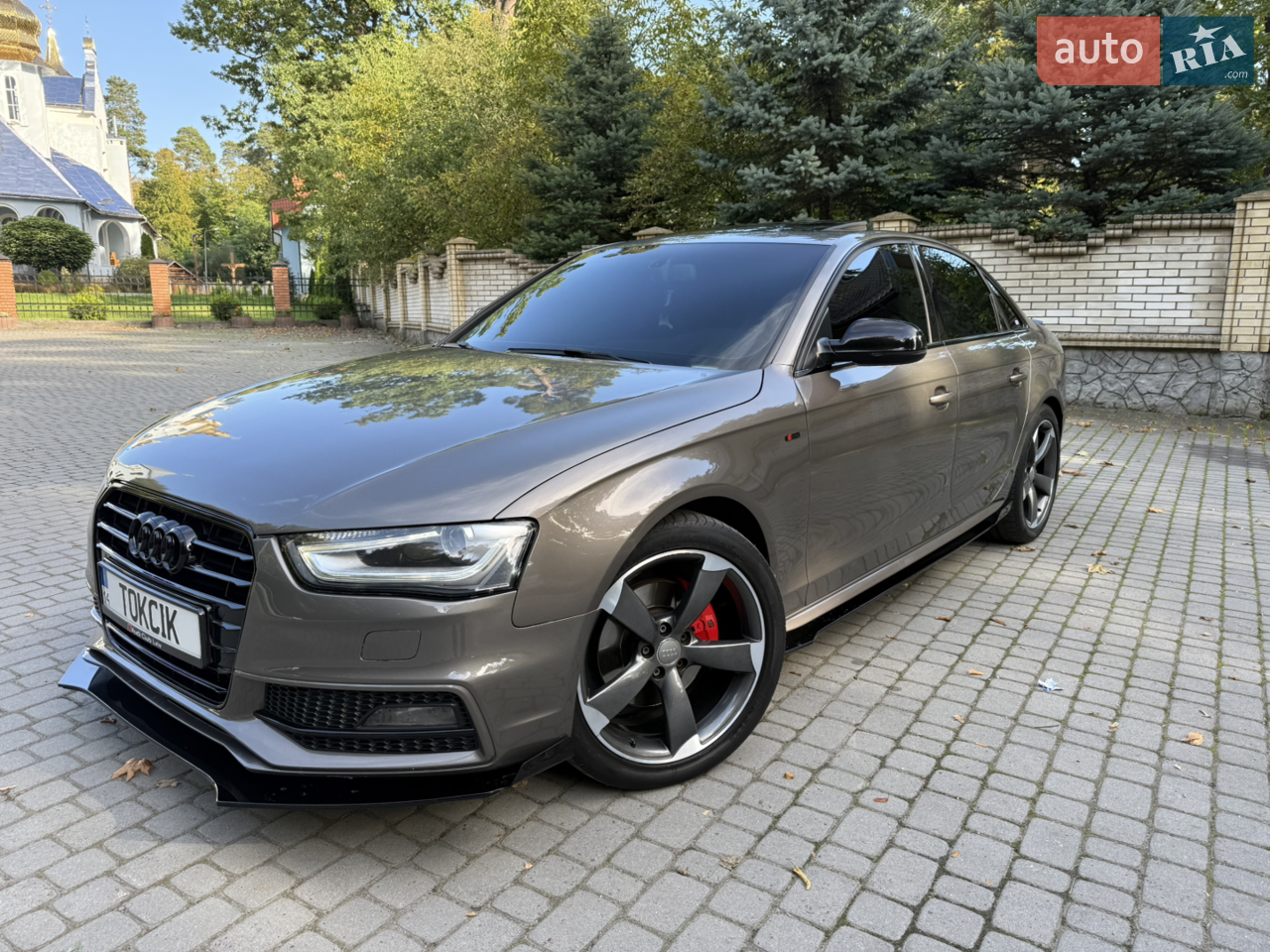 2013 Audi A4 - мініатюра 32