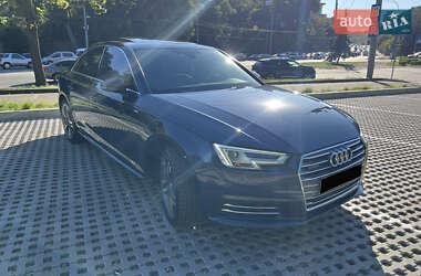 Седан Audi A4 2016 в Киеве фото 3 Седан Audi A4 2016 в Киеве