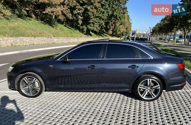 Седан Audi A4 2016 в Киеве фото 5 Седан Audi A4 2016 в Киеве