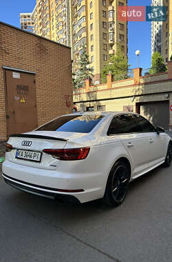 Седан Audi A4 2016 в 