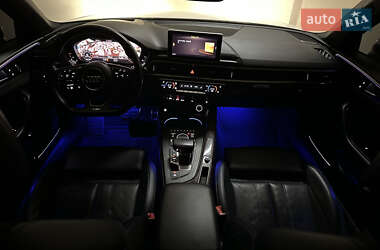 Седан Audi A4 2016 в 