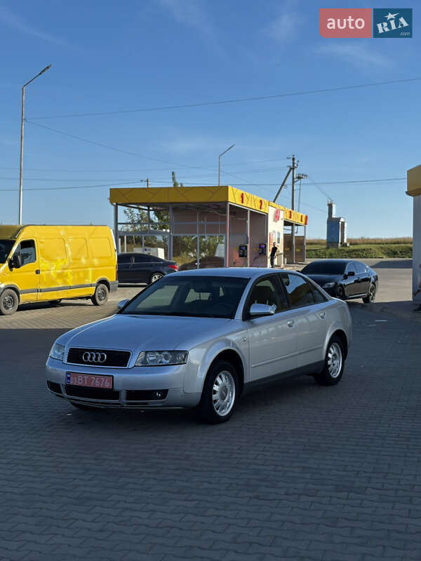 Audi A4 2003