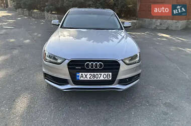 Седан Audi A4 2015 в 