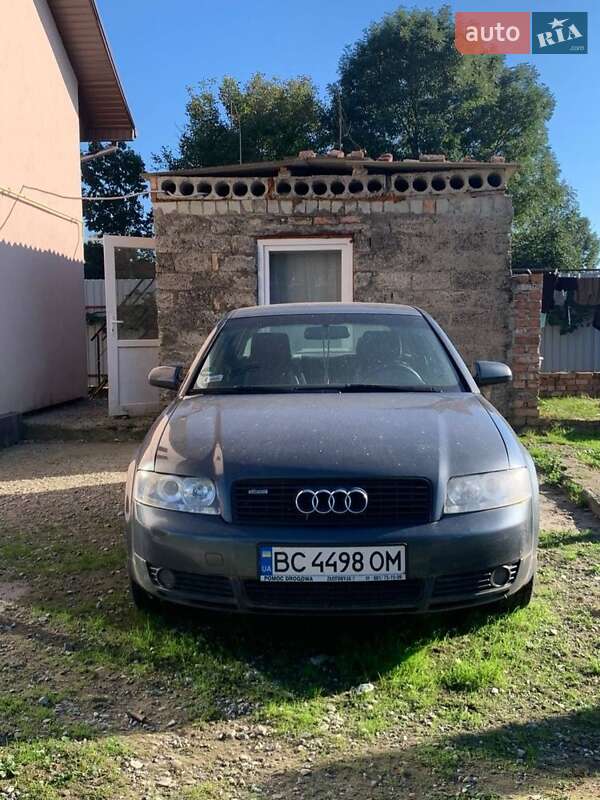 Audi A4 2001