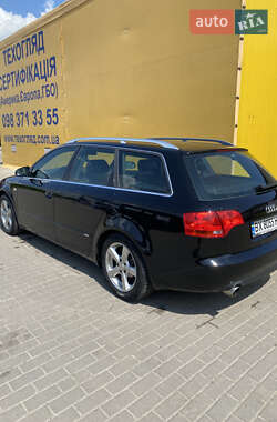 Универсал Audi A4 2005 в 