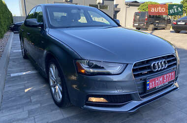Седан Audi A4 2014 в 