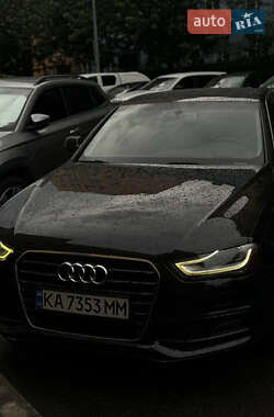 Седан Audi A4 2015 в Києві