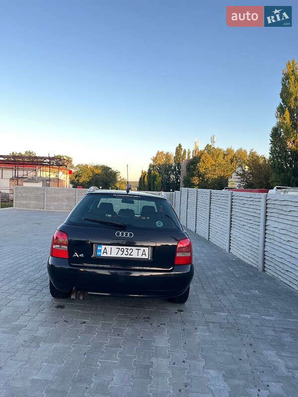 Универсал Audi A4 1999 в Белой Церкви
