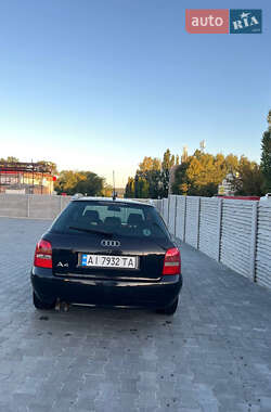 Универсал Audi A4 1999 в 