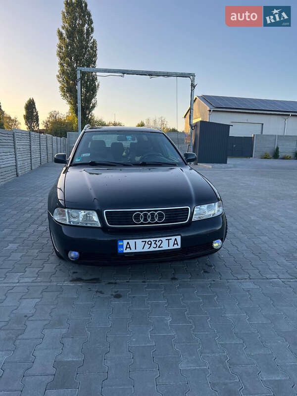 Универсал Audi A4 1999 в Белой Церкви
