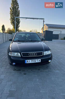 Универсал Audi A4 1999 в 