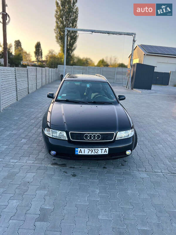 Универсал Audi A4 1999 в Белой Церкви