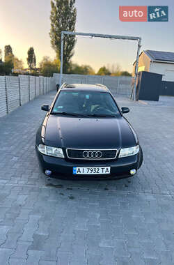 Универсал Audi A4 1999 в 