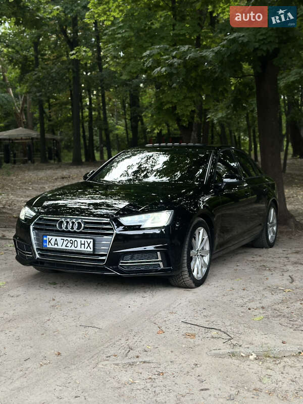 Седан Audi A4 2016 в Києві