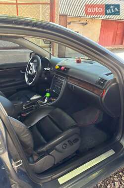 Универсал Audi A4 2001 в 