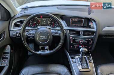Седан Audi A4 2015 в 