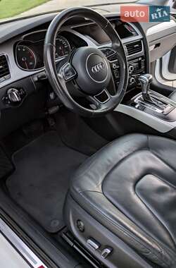 Седан Audi A4 2015 в 