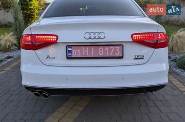 Седан Audi A4 2015 в 