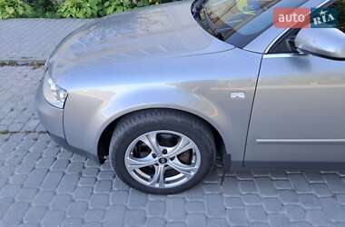 Універсал Audi A4 2001 в 