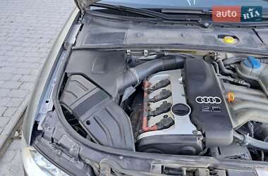Універсал Audi A4 2001 в 