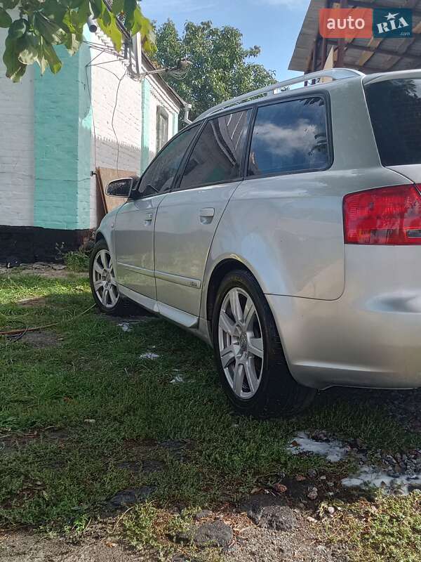 Універсал Audi A4 2006 в Опішне