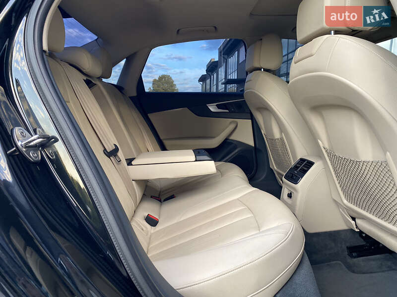 Седан Audi A4 2016 в Тернополе