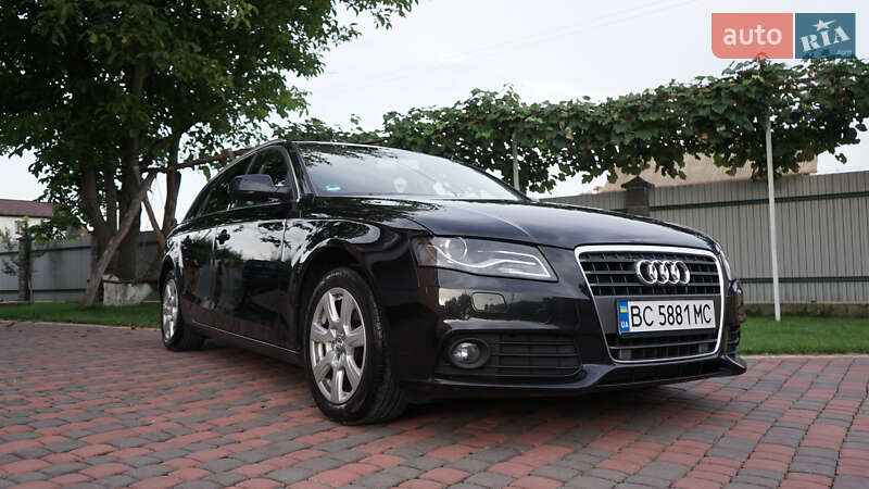 Универсал Audi A4 2009 в Самборе фото 3 Универсал Audi A4 2009 в Самборе