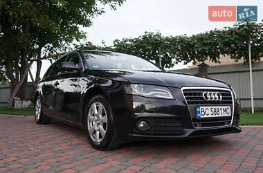 Универсал Audi A4 2009 в 