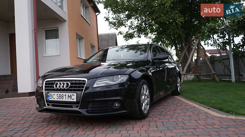 Универсал Audi A4 2009 в Самборе фото 10 Универсал Audi A4 2009 в Самборе