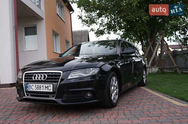 Универсал Audi A4 2009 в 