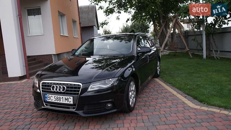 Универсал Audi A4 2009 в Самборе фото 11 Универсал Audi A4 2009 в Самборе
