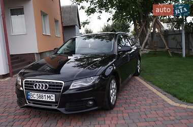 Универсал Audi A4 2009 в 